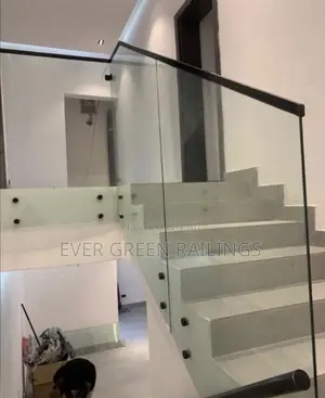 Frameless Glass