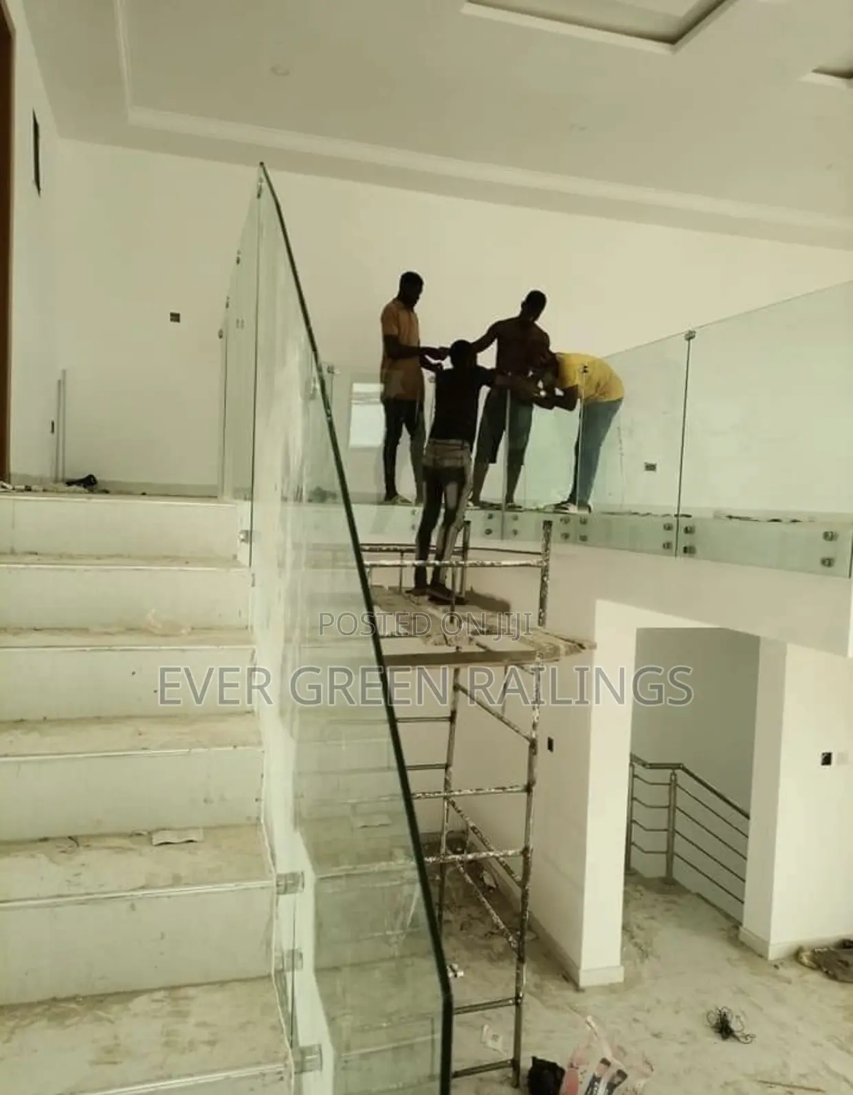 Frameless Glass
