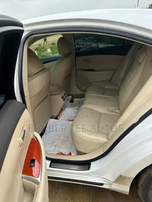 Lexus ES 350 2011 Silver