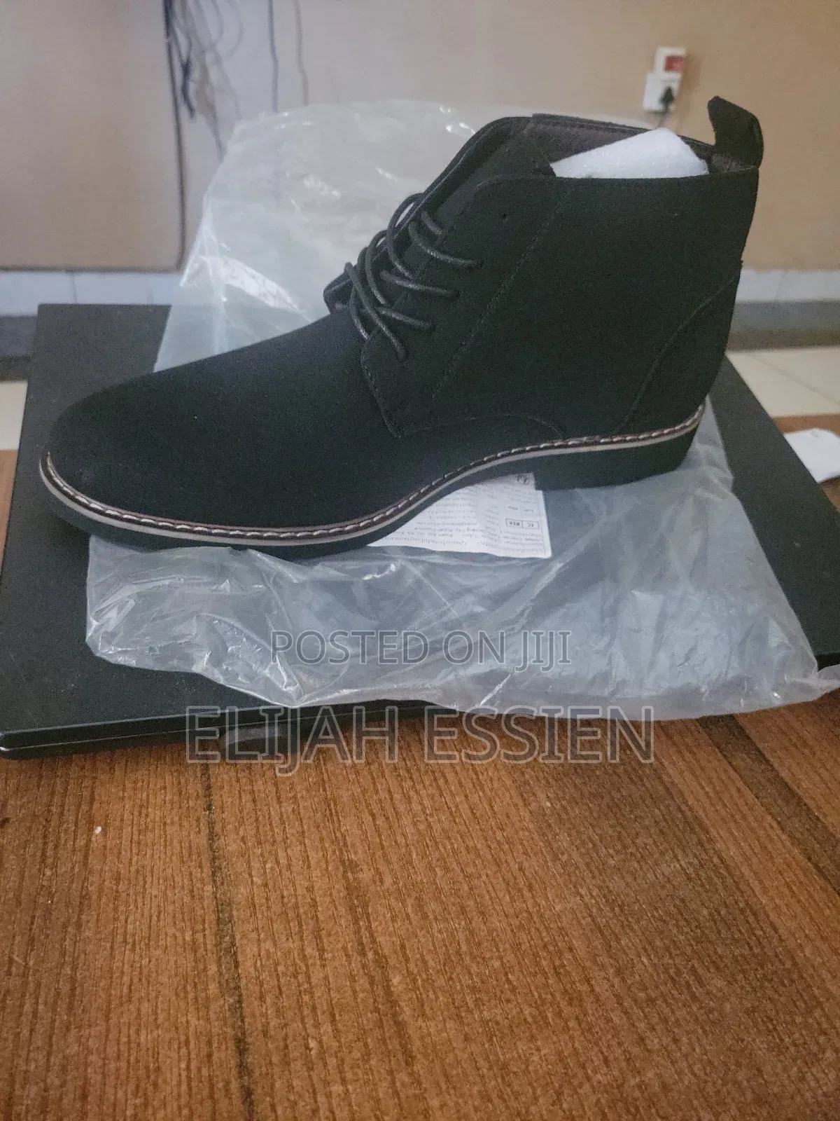 Quality Uk Styled Ankle Boots