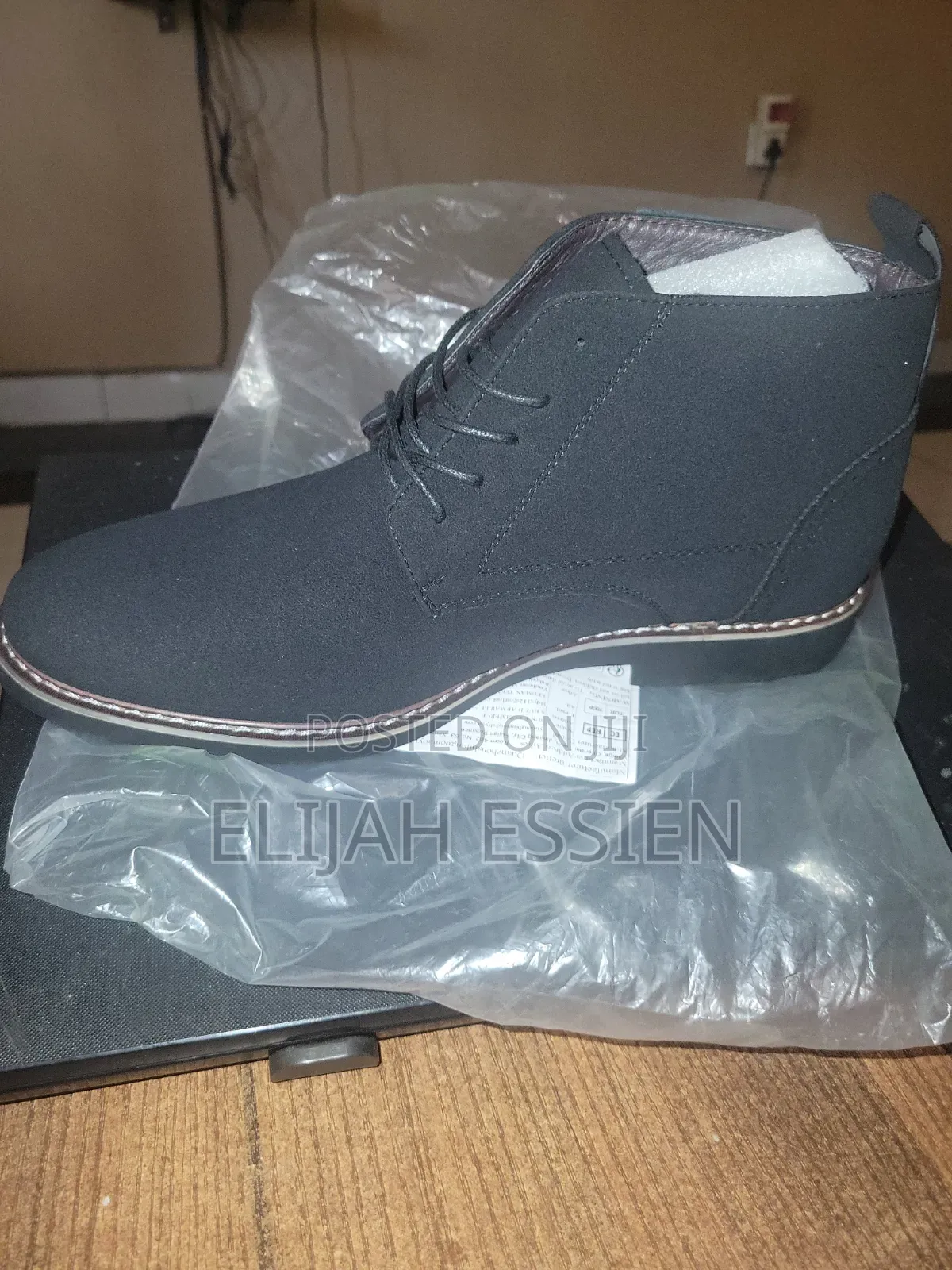 Quality Uk Styled Ankle Boots