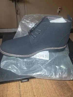 Quality Uk Styled Ankle Boots