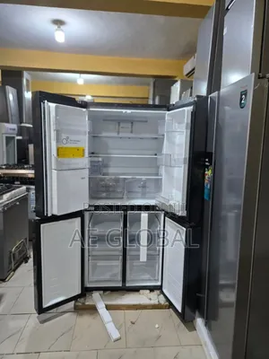 Lg Inverter Side-by-Side Refrigerator Model: Ref 22 FFQPB 570l