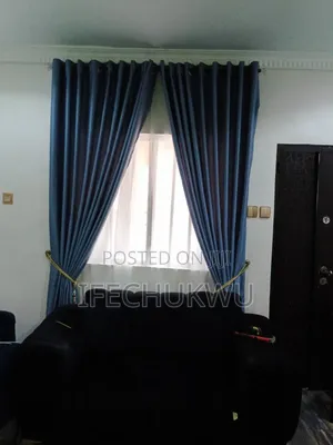 Curtains and Window Blinds