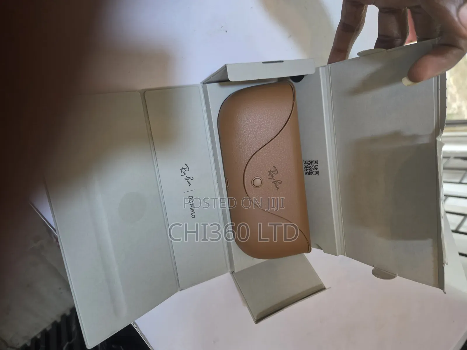 Rayban Wayfarer Gen 2