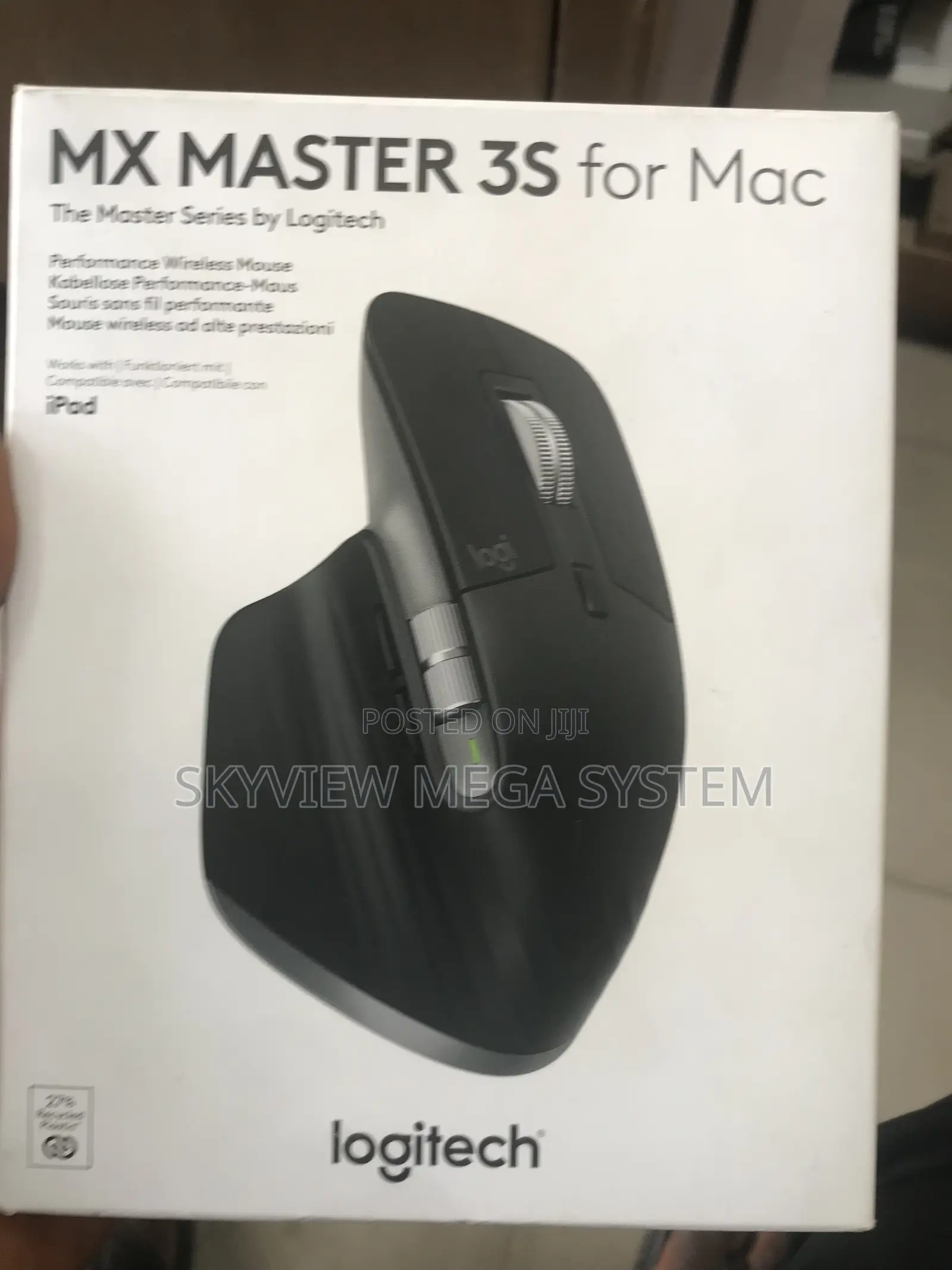 Mr Master 3s for Mac
