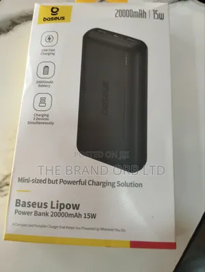 Baseus Power Bank