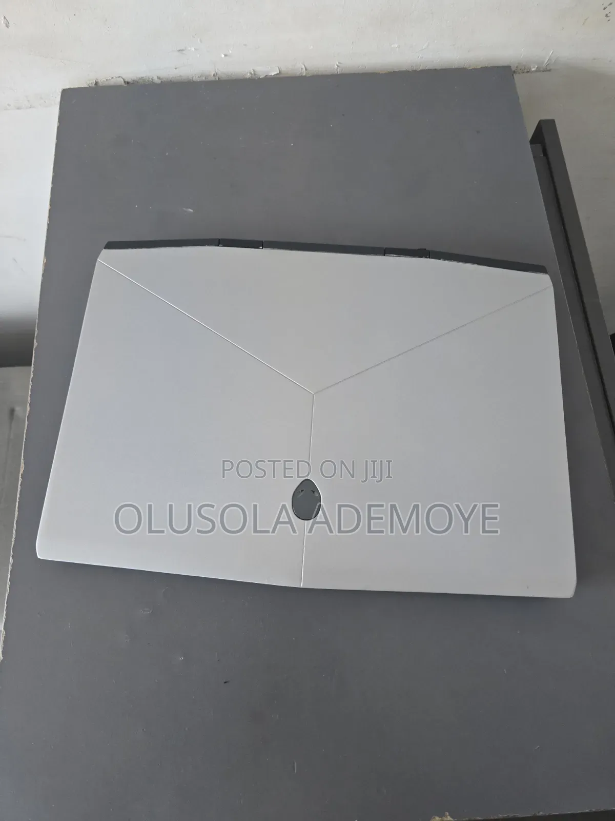 Laptop Alienware M15 16GB Intel Core i7 SSD 1T