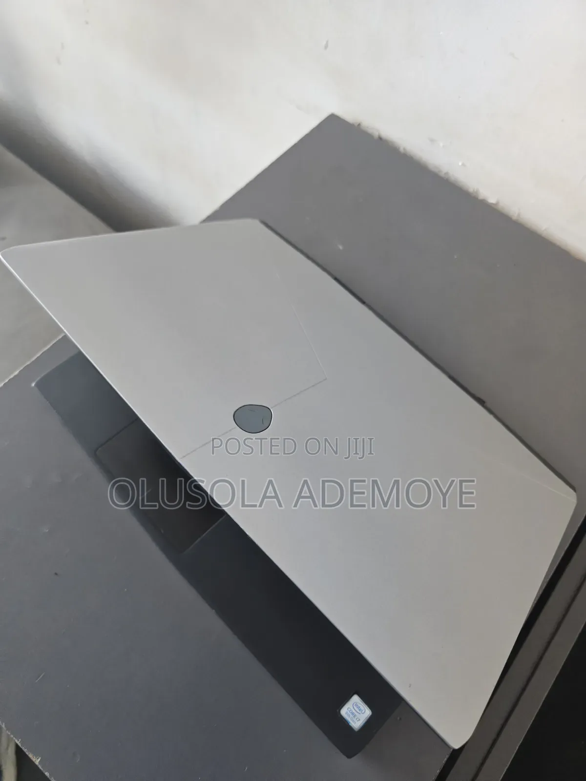 Laptop Alienware M15 16GB Intel Core i7 SSD 1T