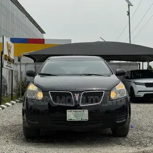 Pontiac Vibe 2009 Black