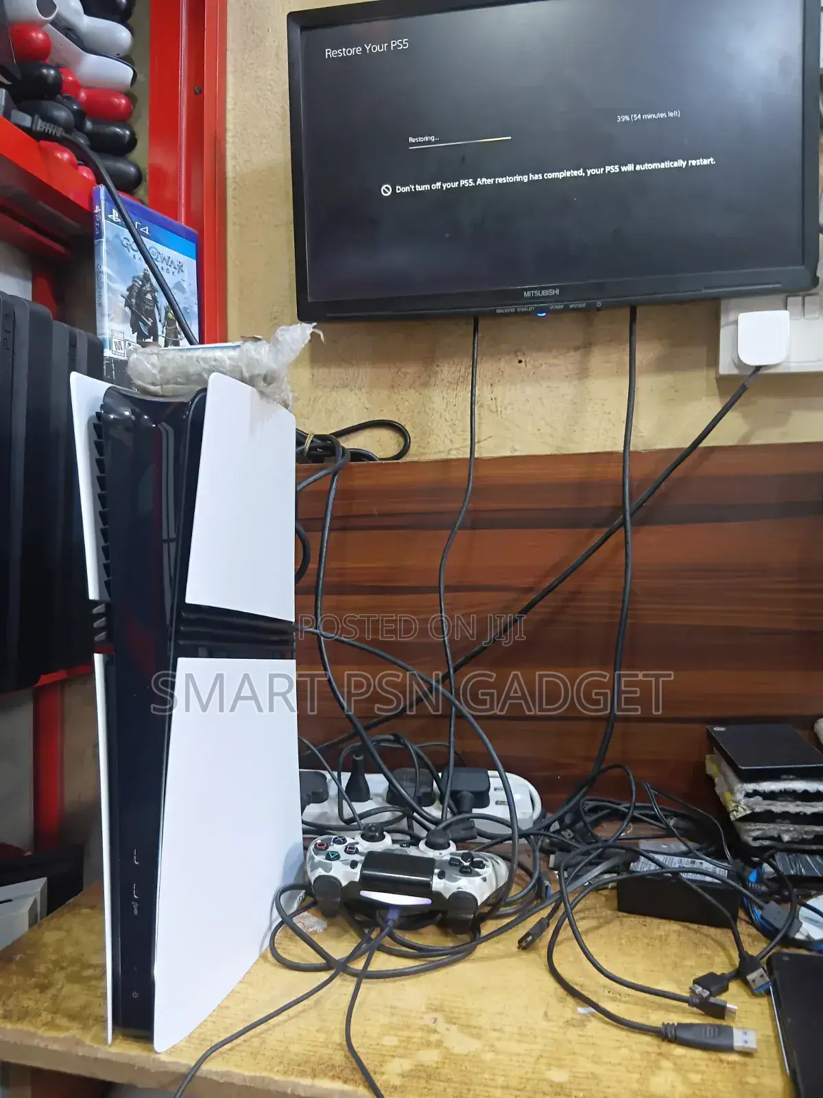 We Install Ps5 Games