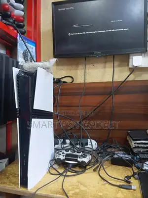 We Install Ps5 Games