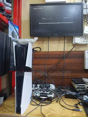 We Install Ps5 Games