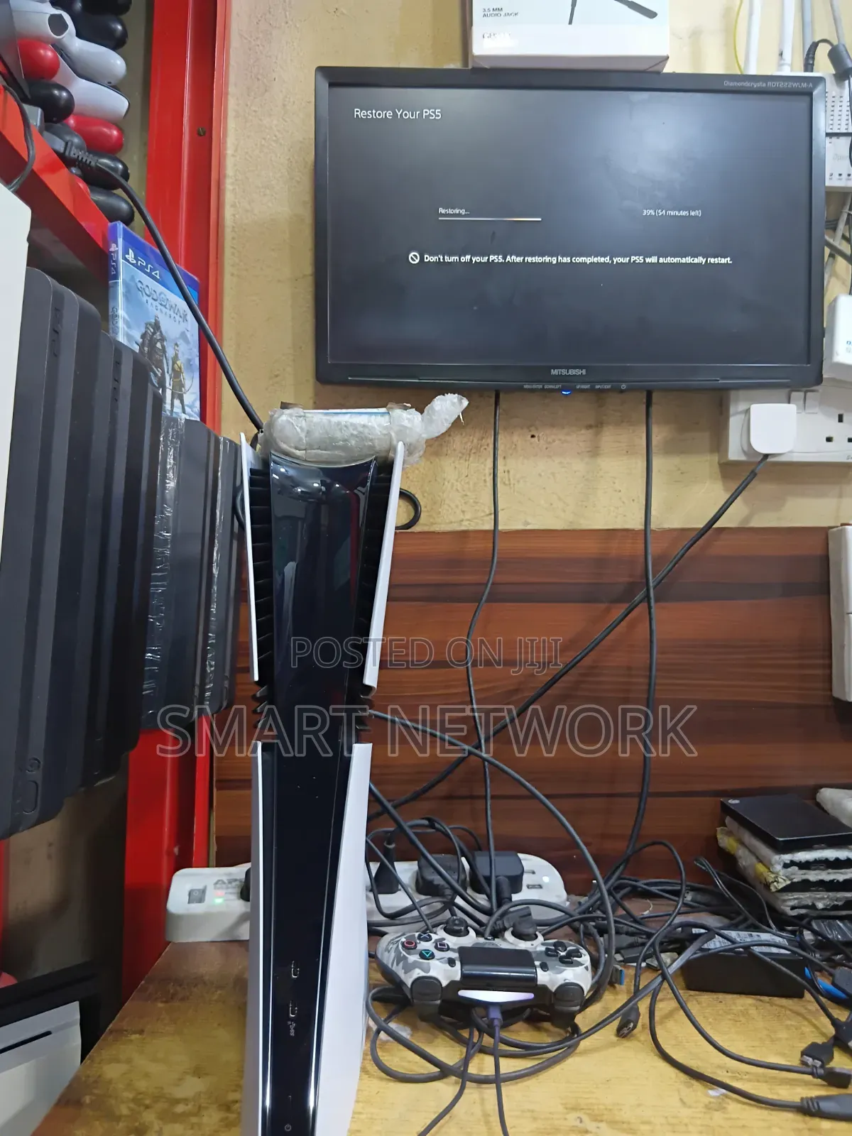 We Install Ps5 Games