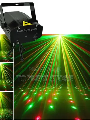 Laser Stage Light