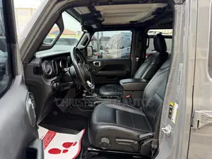 Jeep Wrangler Sport 4x4 2020 Gray