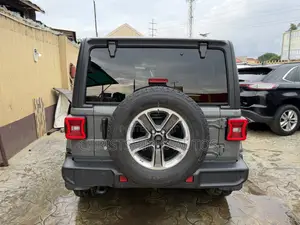Jeep Wrangler Sport 4x4 2020 Gray