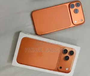 Apple iPhone 17 Pro Max 256 GB Orange