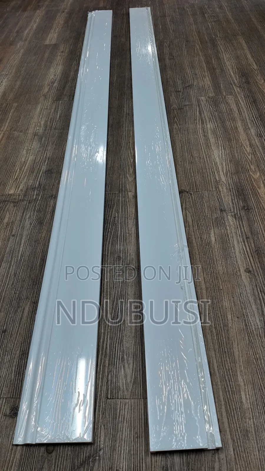 Plastic Light Strips Floor Skirting