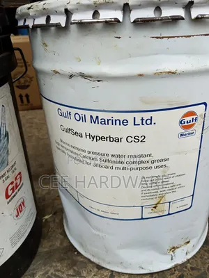 Gulf Oil Marine (Ltd)