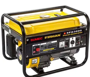 Spg3000 4.5kva Original Sumec Firman Petrol Generator