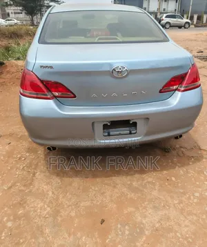 Toyota Avalon 2009 Blue
