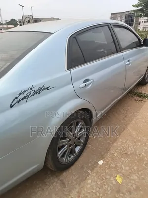 Toyota Avalon 2009 Blue