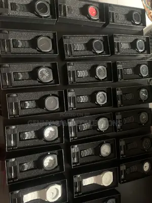 Wristwatches
