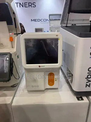 3 Parts Hematology Analyzer