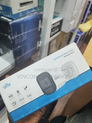 Unv 2mp Analog Camera