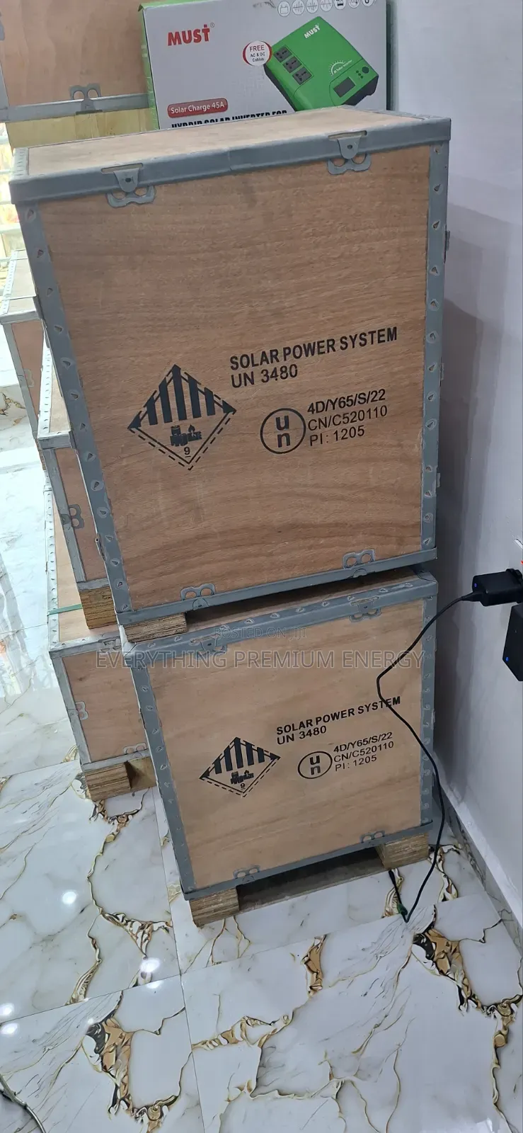 Solar Generator 3kwh