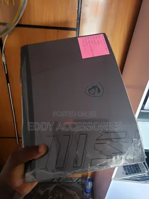 Laptop MSI MSI Sword 15 16GB Intel Core i9 SSD 1T
