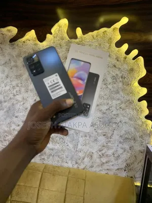 Xiaomi 11T Pro 256 GB Black