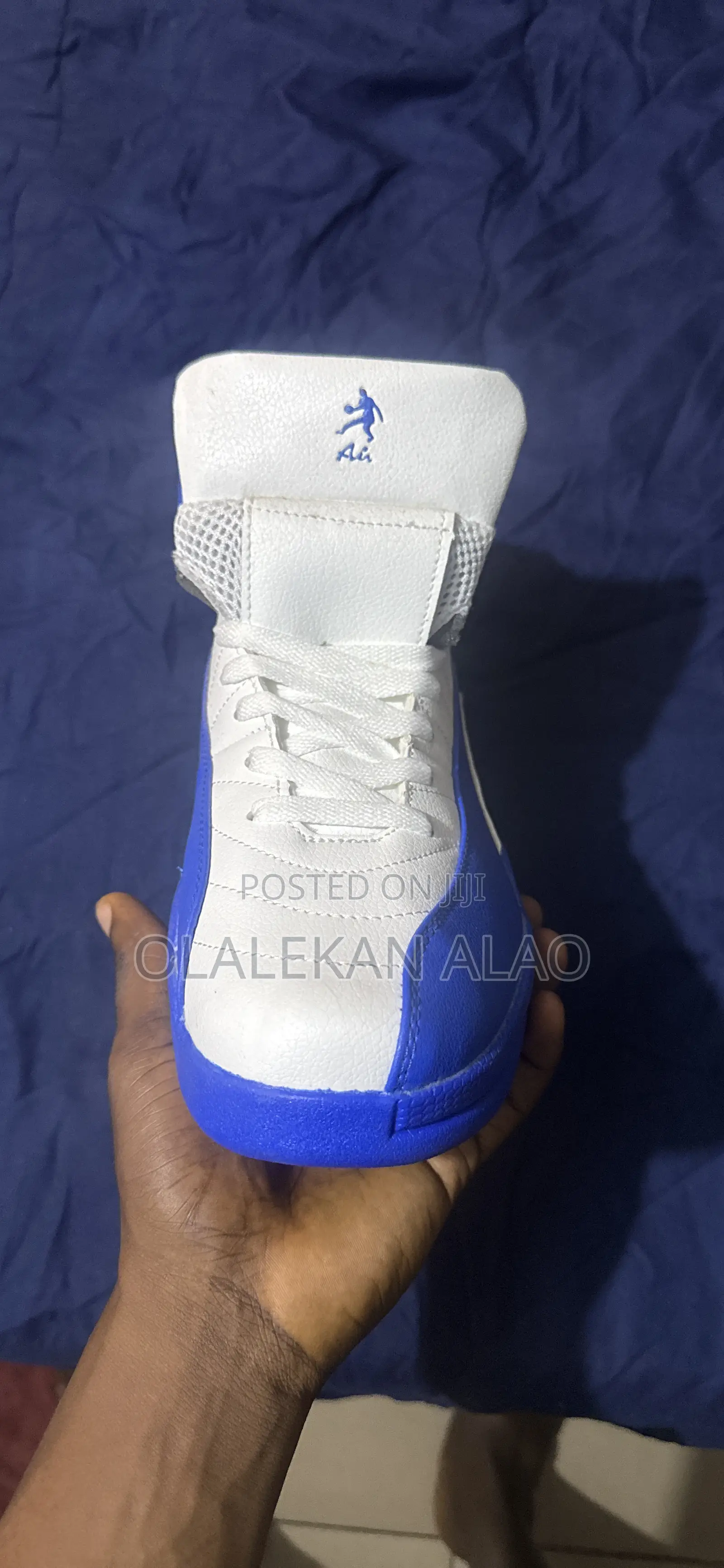 Basketball Shoe(Nike Jordan)