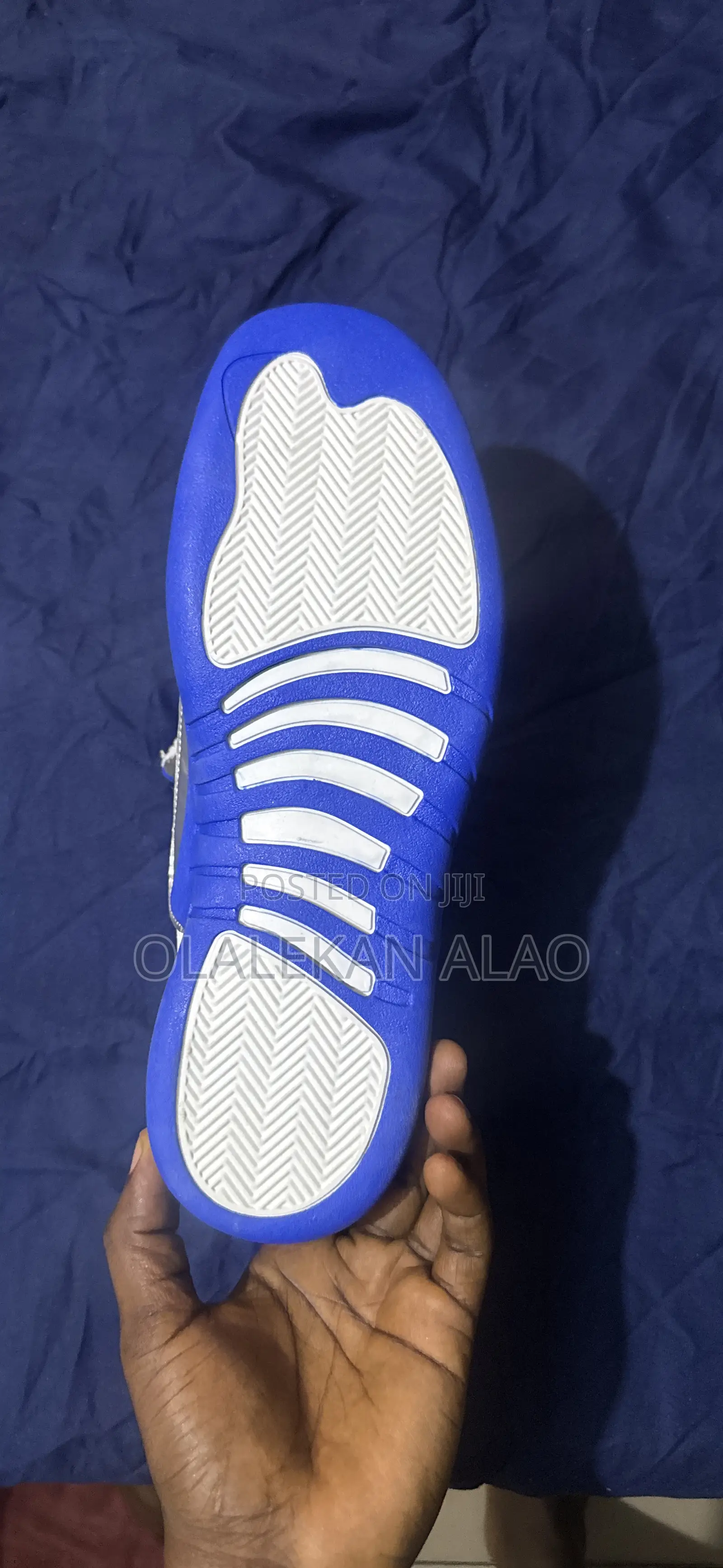 Basketball Shoe(Nike Jordan)