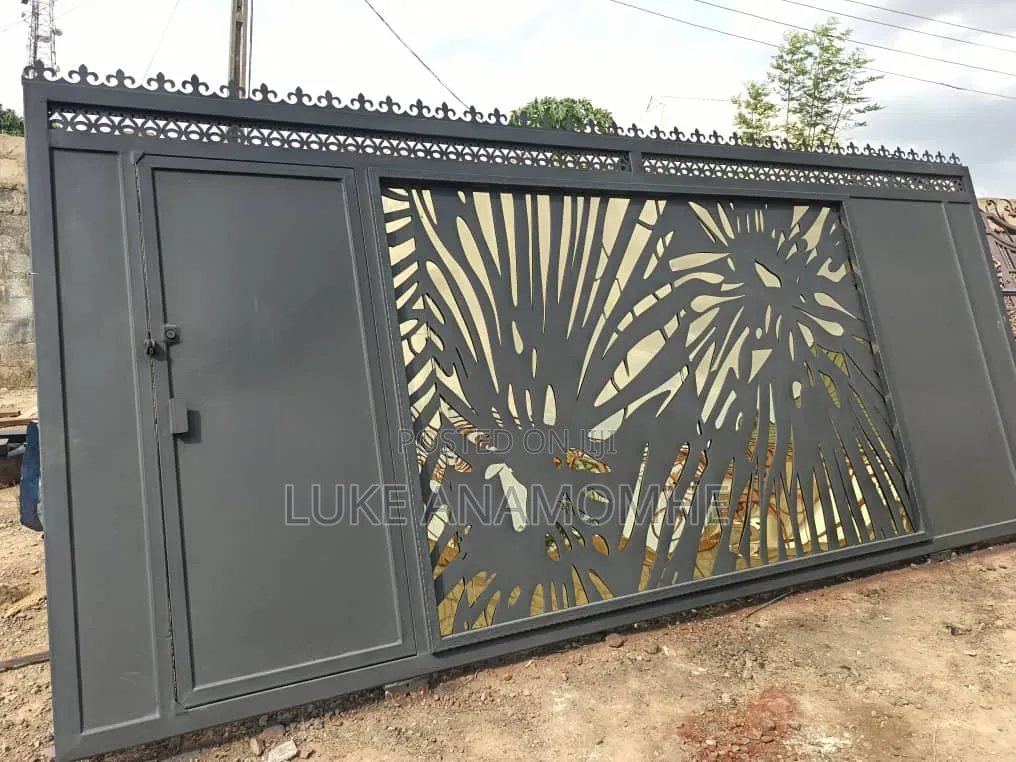 Metal Gate