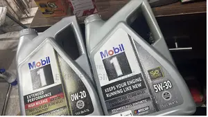 Original Mobil 1 0w20,5w20,5w30. (50years Anniversary Usa)