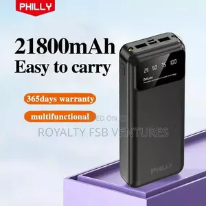 Philly 21,800 Mah Power Bank