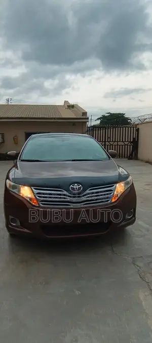 Toyota Venza V6 AWD 2012 Brown