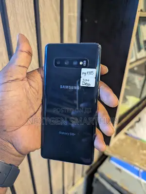 Samsung Galaxy S10 Plus 128 GB Blue