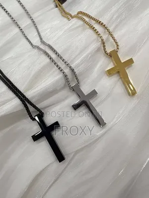 Cross Necklace