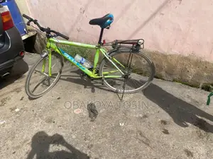 Motorcycle 2025 Green