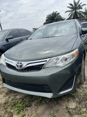 Toyota Camry LE 4dr Sedan (2.5L 4cyl 6A) 2014 Gray