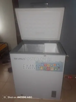 Chest Freezer