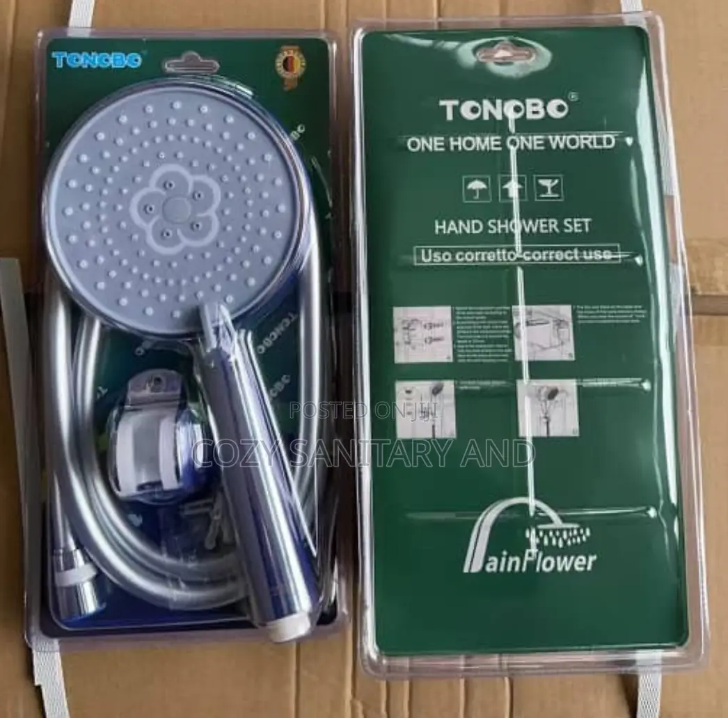 Shower Handle