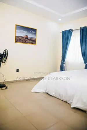 Furnished 2bdrm Apartment in Wuye for rent