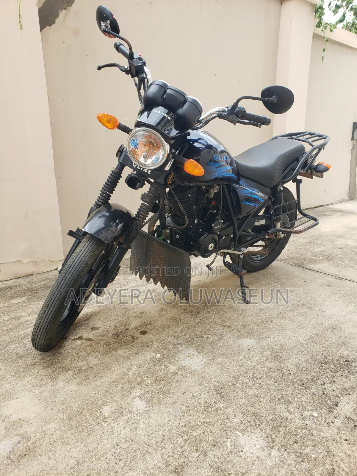 Qlink XP 200 2024 Blue