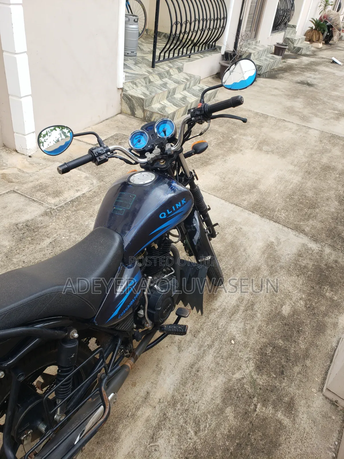 Qlink XP 200 2024 Blue