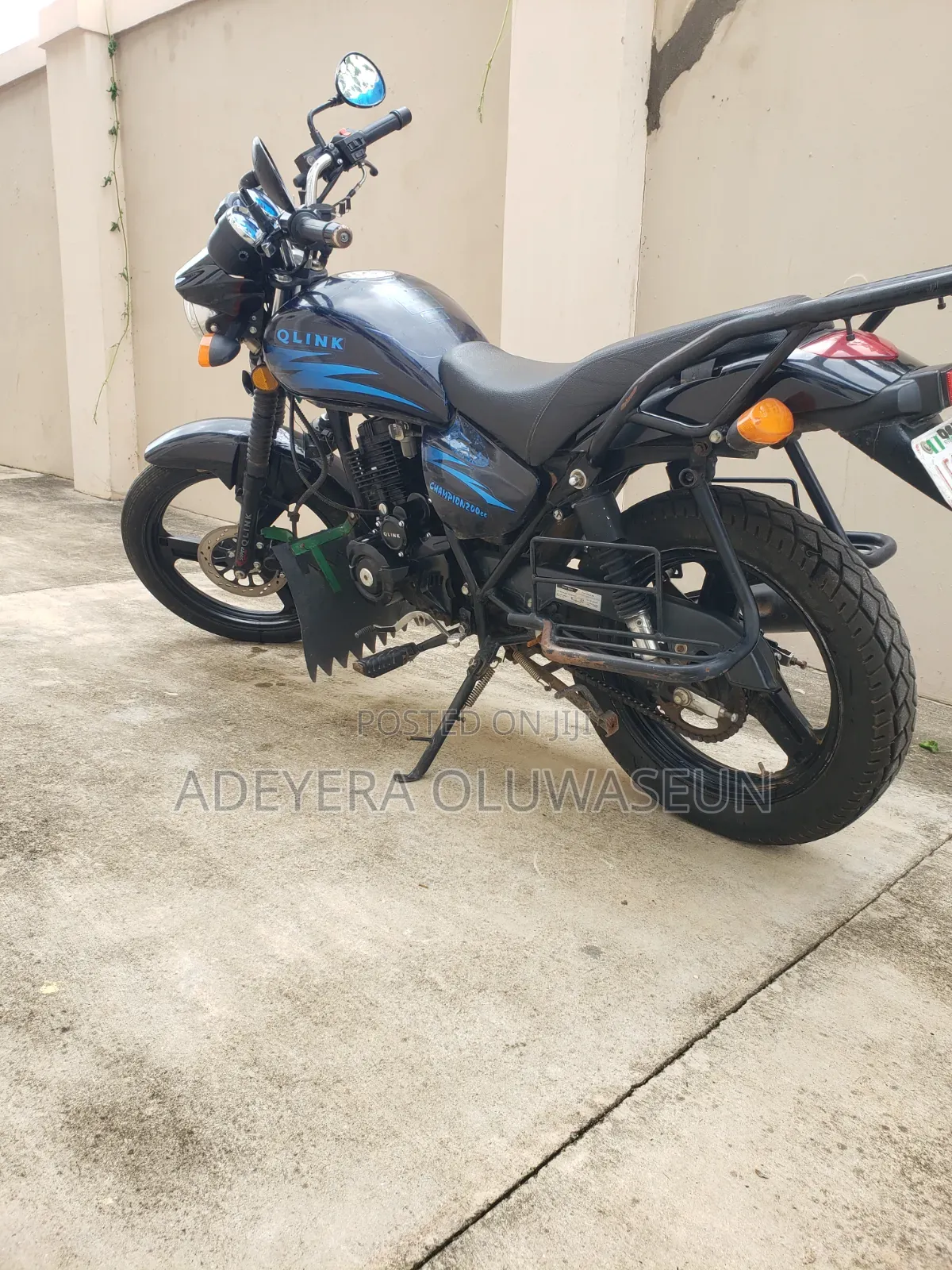 Qlink XP 200 2024 Blue