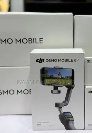 Dji Osmo Mobile 8 Creator Combo
